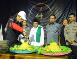 Anniversary FWJ Indonesia ke 4 Tahun Bertema Sinergitas Bersama Membangun Bangsa