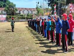 Ini Harapan Sertu Lasto Kepada Pasukan Paskibra