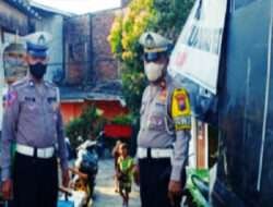 Wilayah Hukum Polsek Tambaksari Aman dari Perjudian