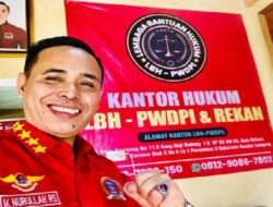 Ketua Umum PWDPI Nuruloh Rs, Minta Kepada Aparat APH Segera Tangkap Dan Proses Pelaku Yang Ancam Wartawan