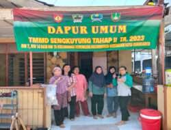 Beginilah Cara Ibu – Ibu Mensukseskan TMMD Kodim Solo