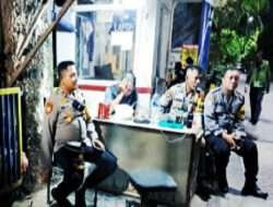 Sambang Warga Kalikepiting Polisi Berkoordinasi Masalah Keamanan dan Ketertiban di Masyarakat