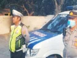 Iptu Edy Beserta 3 Pilar Tambaksari Laksanakan Patroli Rutin Antisipasi Perjudian