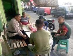 Sertu Warseno Punya Cara Tersendiri Dalam Mendeteksi Secara Dini Perkembangan Wilayah Binaan