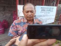 Polres Situbondo Terjunkan Polisi RW Respon Kelangkaan Gas Melon Bersubsidi
