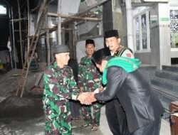 Kodim 0802/Ponorogo dan Polres Ponorogo Tingkatkan Iman dan Takwa dengan Semua Elemen