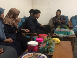 KKN Umla Kelompok 5 Adakan Kunjungan di Kepala Desa