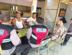 Polres Trenggalek Luncurkan NgopiM@s, Wujudkan Slogan SIAP