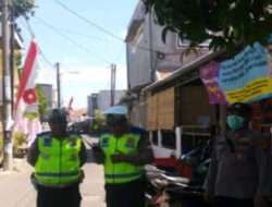 Pawas Iptu Sunoto Melaksanakan Patroli Rutin Pantau Obyek Vital