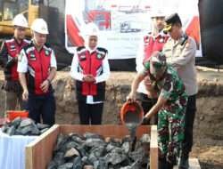 Dandim Kawal Pengembangan Pembangunan Pelabuhan