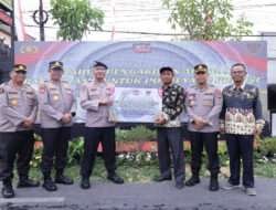 Dua Puluh Delapan Tahun Pengabdian Akpol 95 Patria Tama Salurkan 3 Juta Liter Air Bersih Untuk Warga Jatim