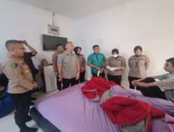 Uluran Tangan Jenderal Sigit Kepada Mahasiswa Korban Jeratan Kabel Optik