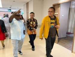 KJRI Cape Town Dampingi Komisi IX DPR RI Jenguk ABK Korban Laka