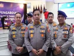 Dua Puluh Delapan Tahun Pengabdian Akpol 1995 untuk Polri yang Presisi