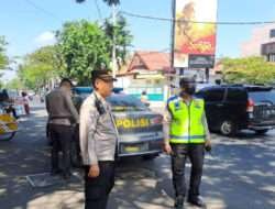 Patroli Kewilayahan Terus di Intensifkan Berikan Rasa Aman dan Nyaman Masyarakat