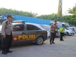 Tiga Pilar Tambaksari Patroli Rutin Antisipasi Diwilayah Perjudian