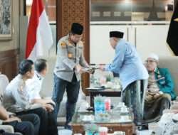 Terima Kunjungan MP3I, Kapolda Jatim Ungkapkan Tiga Masalah Fundamental