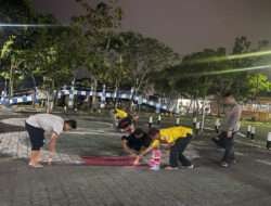 Polres Malang Ubah Materi Ujian Praktik SIM Angka 8