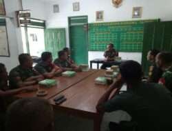 Danramil Minta Anggotanya Jauhi Miras