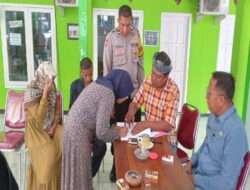 Problem Solving, Polisi RW Polres Lumajang Mediasi Dugaan Pencurian Gas LPG Terduga Pelaku Dibawah Umur