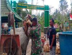 Harapan Warga Segera Terwujud, Melalui Program TMMD Ke-117 Kodim 0801/Pacitan