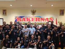 Rakernas Media Pojok Nasional (MPN) ke 1Tahun 2023