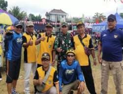 Dukungan Babinsa dan Kebersamaan Masyarakat: Fun Bike Sukses di Trenggalek