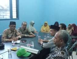 PCM-PCA Paciran Lamongan Rakor Persiapan Pengukuhan, Ini Hasilnya
