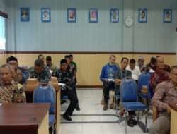 Rapat Kerja I Majelis Dikdasmen dan PNF PDM Lamongan Periode 2022-2027