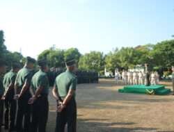 Dandim 0802/Ponorogo : Pemilu Semakin Dekat, Netralitas Harga Mati