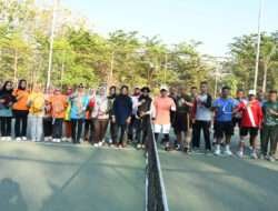 Semarak HUT ke 78 Kemerdekaan RI Tahun 2023, Dandim 0802/Ponorogo Turut Meriahkan Acara