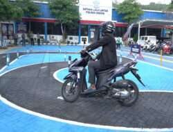 Tanggapan Masyarakat dengan Lintasan Baru Ujian Praktik Pembuatan SIM C: Sekarang Lebih Mudah