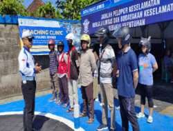 Permudah Layanan Polres Jember Bakal Sebar Titik Coaching Klinik Ujian Praktek SIM