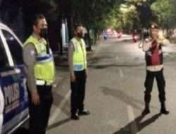 Patroli Rutin Blue Light Menyasar di Lokasi Rawan