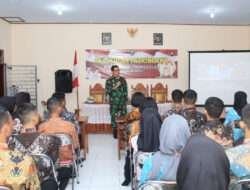 Mengukir Semangat Kebangsaan bersama Dandim 0806/Trenggalek: Kisah Inspiratif bagi Anggota Paskibraka