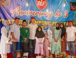 Meriah..!! ALP dan DMP Gelar Anniversary Ke 3