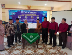 Workshop Manajemen Berbasis Out Come Based Education STIT Muhammadiyah Paciran, Ini yang Dibicarakan