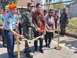 TMMD Kodim Solo Resmi Ditutup, Masyarakat Diminta Jaga Hasil Pembangunan