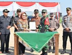 Sukses selesaikan Sasaran Fisik dan Non Fisik, TMMD Sengkuyung Tahap II Kodim 0726/Sukoharjo Resmi Ditutup Hari ini