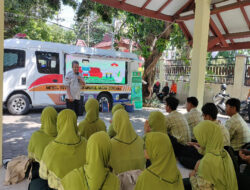 Anggota DPRD Jatim Melihat SPAB Sangat Bermanfaat bagi Sekolah