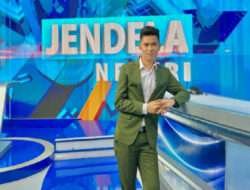 Public Speaking Antar Fedri Ramadhan Jadi Direktur Saat Usia 26 Tahun