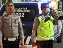 Polsek Tambaksari: Ada Apa di Malam Jum’at?