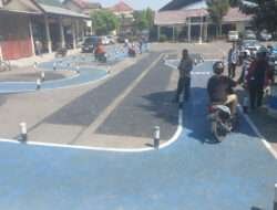 Polres Kediri Siapkan Program Tahu Isi untuk Permudah Pemohon SIM Lulus Uji