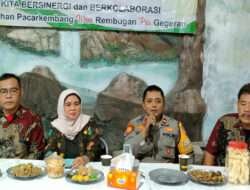 Kapolsek Tambaksari Melaksanakan Sambang Warga Pacar Kembang