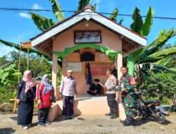 Serda Awaludin Tergabung Dalam Juri Lomba K3 Kesiapsiagaan Poskamling Kecamatan Slogohimo