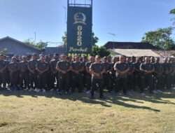 Dandim resmikan Tower Peluncuran dan Buka Sejumlah Perlombaan