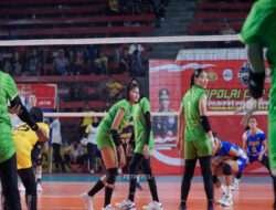 Berikut Jadwal Voli Kapolri Cup 2023 di Gresik Bisa Ditonton Live Moji TV dan Streaming Bidhumas Polda Jatim