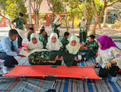 Satuan Pendidikan Aman Bencana (SPAB) Menyasar Sekolah di Kaki Gunung Kelud