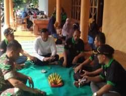 Babinsa Laksanakan Komsos Untuk Pererat Tali Silaturahmi Dengan Warga Binaan