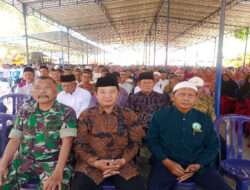 Selain Tingkatkan Keimanan, Pengajian Rutin Dimanfaatkan Babinsa Jalin Kedekatan dengan Warga